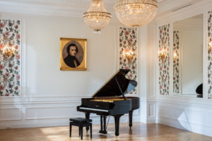 Piano in Fryderyk Concert Hall