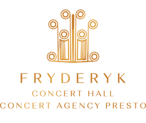 Fryderyk Concert Hall Golden Logo